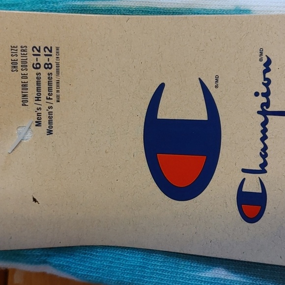 🇨🇦 NWT Women's Champion Socks - Picture 3 of 4